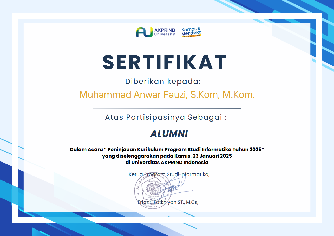 Partisipasi dalam Peninjauan Kurikulum